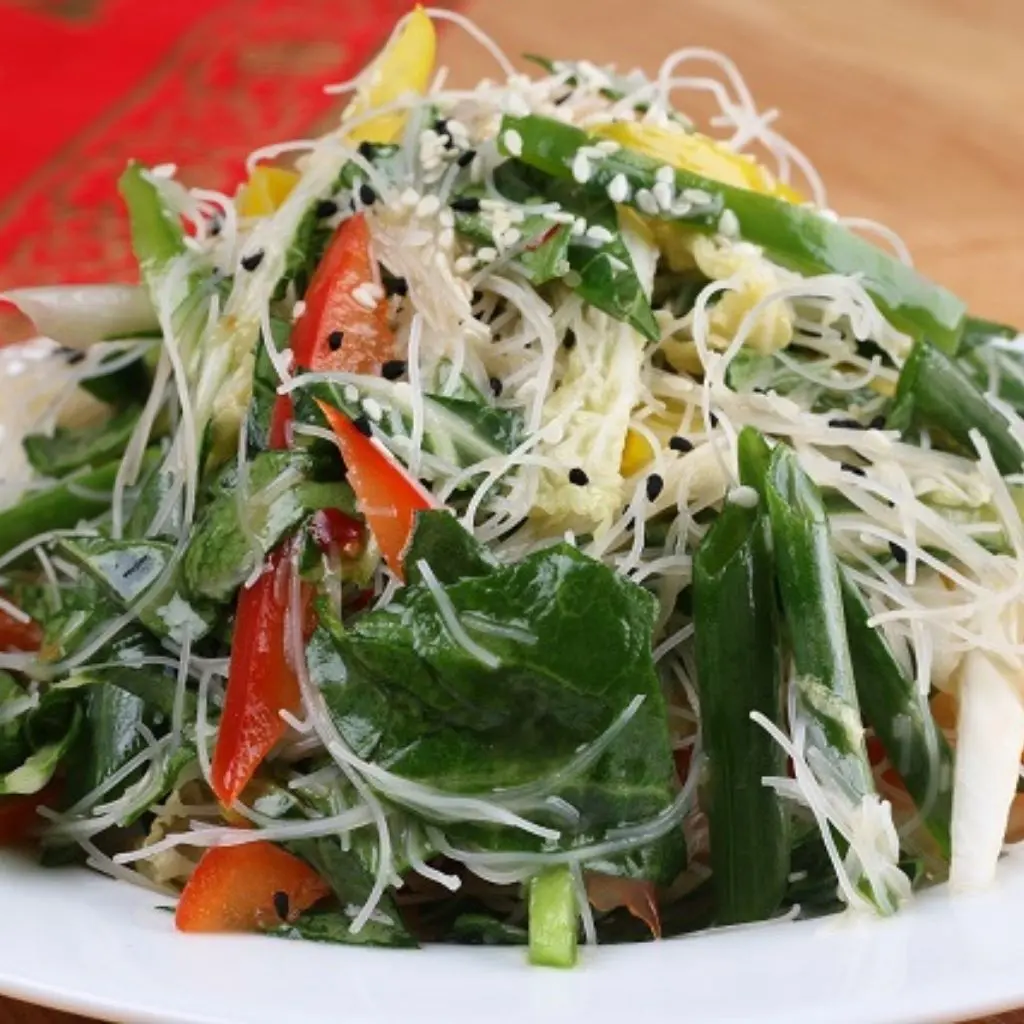 Asian Noodle Salad